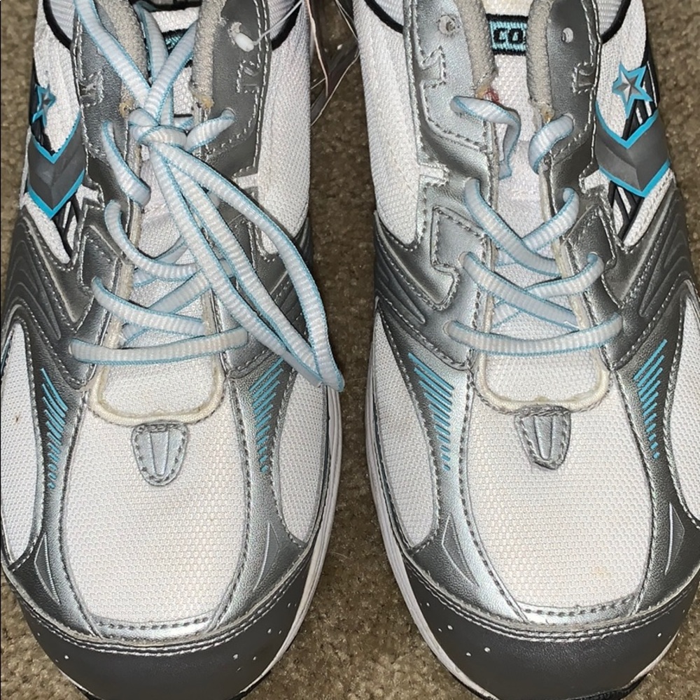 Composite Toe Women Shoe